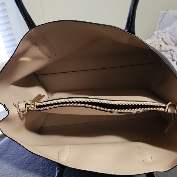 Kate Spade Black Tote Bag - Picture 5 of 16